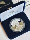 2013-W Proof $1 American Silver Eagle Coin Box GOP Certificate *100% to CHARITY*