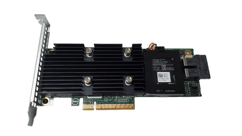 44GNF Dell Perc H730 1GB Cache 12GB/s PCIe Raid Controller Full Height