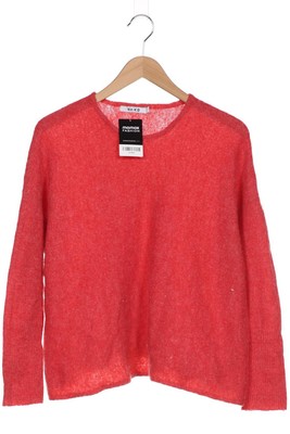 NA-KD Pullover Damen Strickpullover Strick Oberteil Gr. S Wolle Moha... #n5nimii
