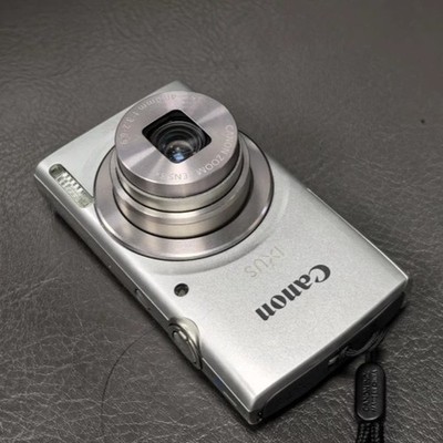 Canon IXUS 175 Digital Camera 20.0MP 8x Optical Zoom English