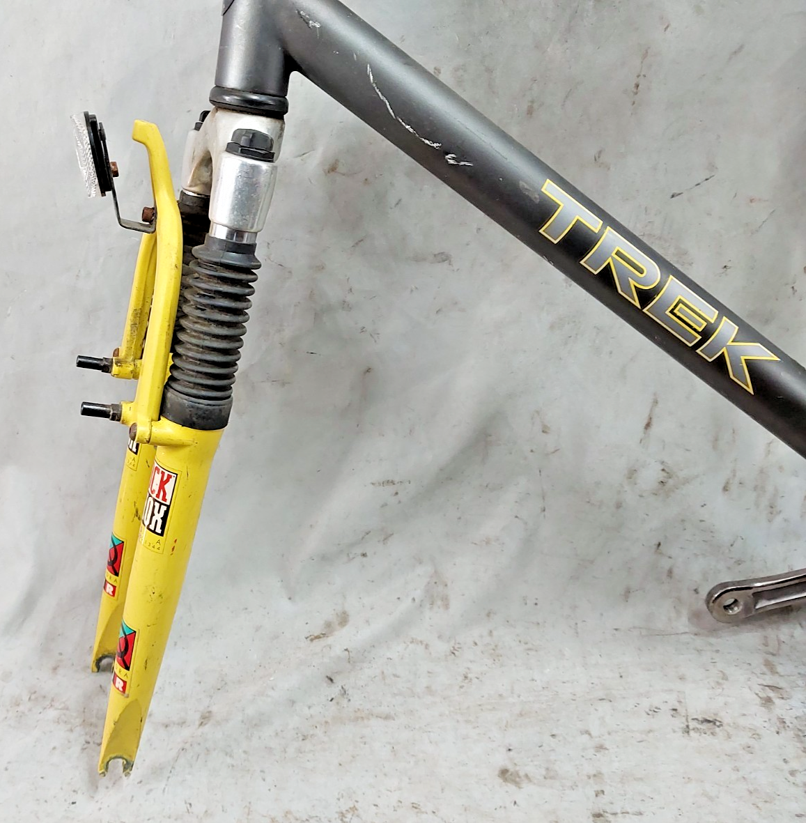 1995 Trek ZX8000 MTB Bike Frame 19