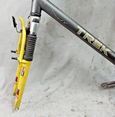 1995 Trek ZX8000 MTB Bike Frame 19