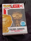 Funko Pop! Vinyl: Ad Icons - Colonel Sanders (Chicken Bucket) #5