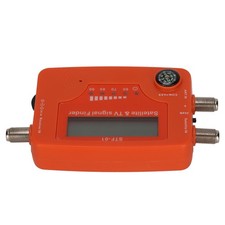 Satellite TV Signal Finder LCD Display Digital Satellite Signal Meter With C Kit