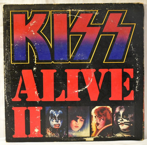 Kiss Alive II | eBay