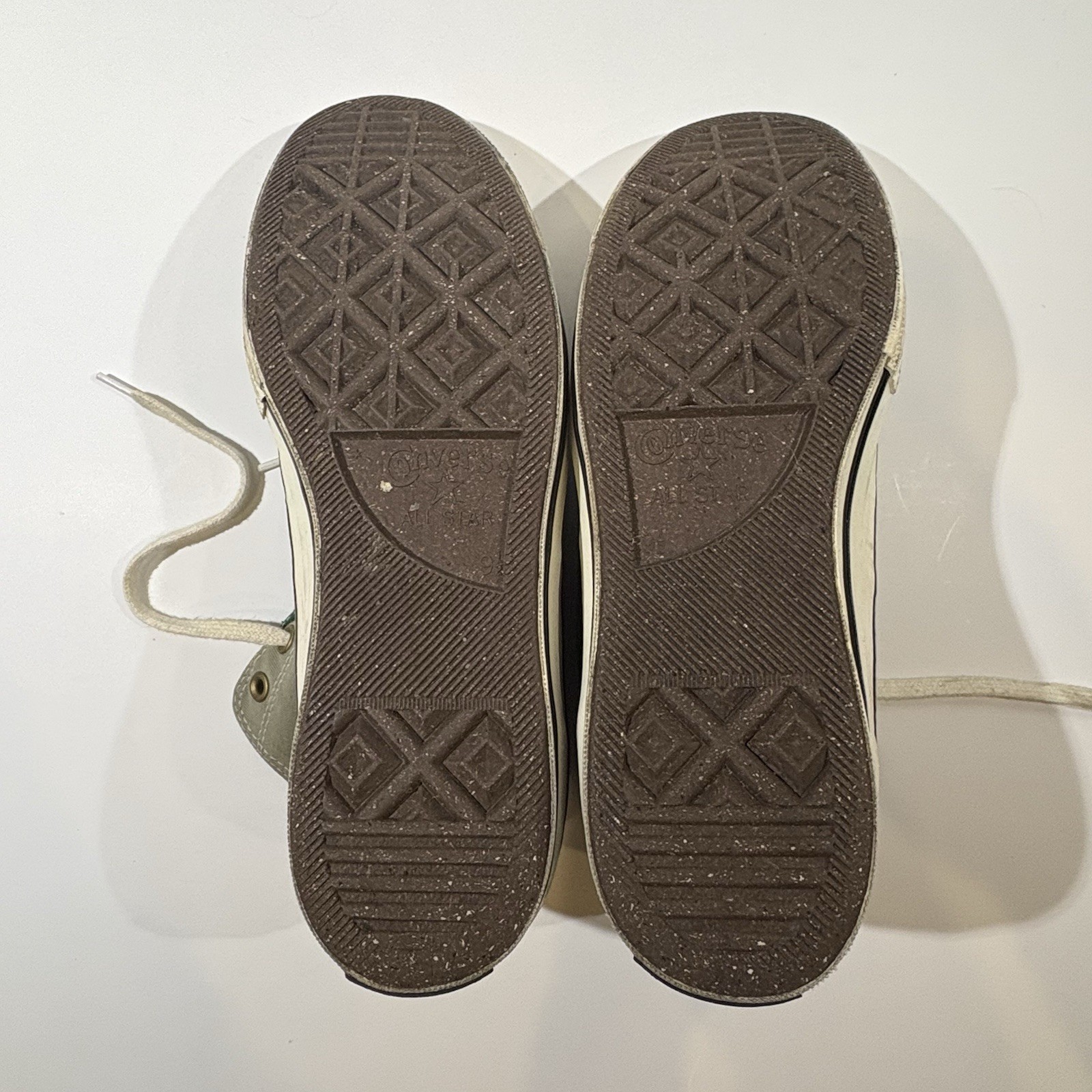 Converse Chuck 70 All Star High Color Blocked Light Field Surplus Sz 9.5M 11.5W thumbnail 7