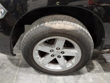 Used Wheel Fits 2011 Ram Dodge 1500 Pickup 20x9 Aluminum Chrome Clad 5 Spoke Op