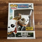 Funko Pop! Animation ELIAS The Ancient Magus Bride #345 Hot Topic Exclusive