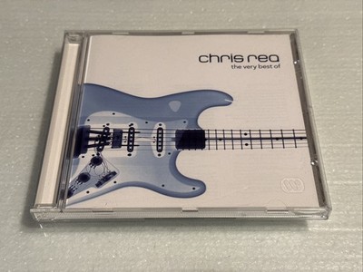 [MINT!] The Very Best of Chris Rea (CD) 2001 17 TRACK GREATEST HITS COLLECTION