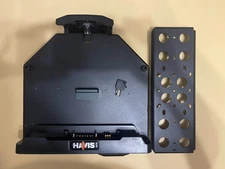 Havis DS-GTC-801-3 Docking Station with Triple Pass-Through Antenna for Getac