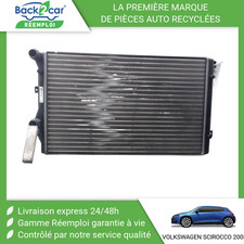 Radiateur Volkswagen SCIROCCO