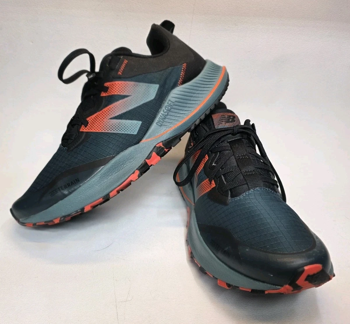 New Balance Nitrel Dynasoft V4 Low Black for Sale 
