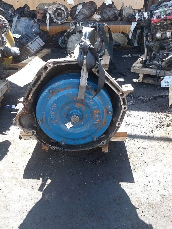 Automatic Transmission 4R75E 8-330 5.4L Fits 10-15 FORD E350 VAN 320990 - Image 4 of 4