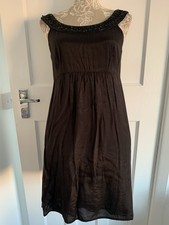 Beautiful Black Dress Size 10 for Sale Excellent Condition