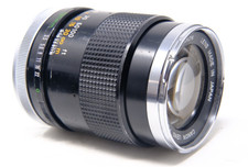 Canon FD f/3.5 Camera Lenses 135mm Focal for sale - eBay