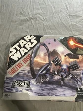 Star Wars Clone Wars Hailfire Droid 30th Anniversary Vehicle Action Figure