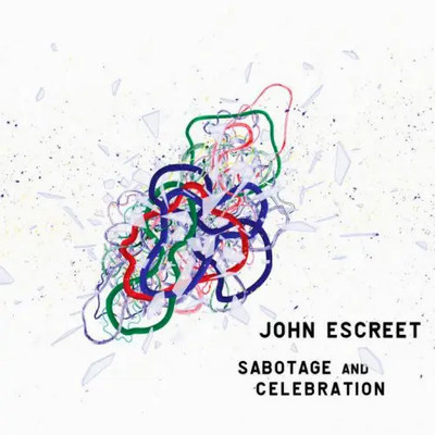 DOUBLE LP & MP3 John Escreet Sabotage And Celebration ETCHED, LTD ED, 180GR