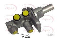APEC Brake Master Cylinder for Ford Fiesta TDCi 68 1.4 January 2009 to Present 