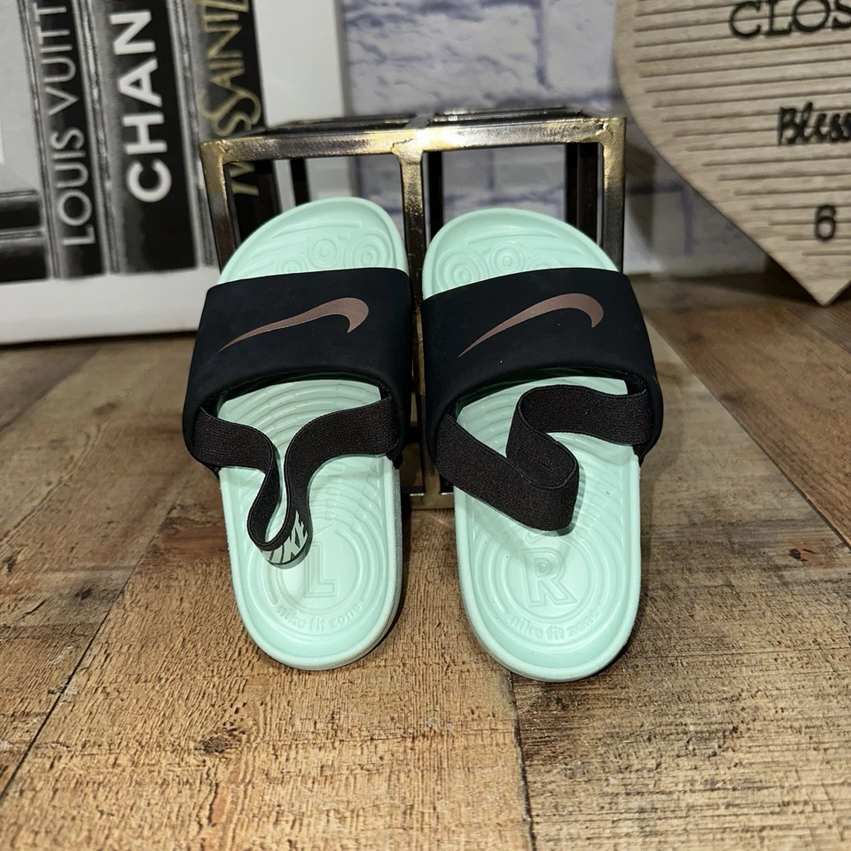 Sandálias Nike Kawa SE Slides espuma perfeita 10 C - Imagem 3 de 4