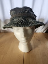 Children's Place Camo Bucket Hat Limited Edition Handcrafted Unisex Size 7-8