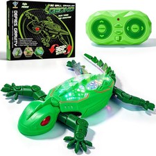 RC-Tier Gecko Wandflitzer, Ferngesteuerte Eid...