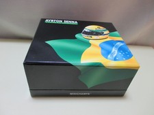 Minichamps 540854392 Lotus Renault 97T Portugal GP Winner A. Senna #12 1985 1:43