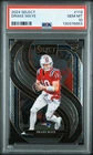 2024 PANINI SELECT #113 DRAKE MAYE PSA 10