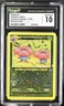 CGC 10 GEM MINT Vileplume 2001 Southern Islands 17/18 Reverse Holo Pokemon Card