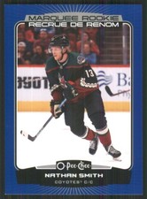 2022-23 O-Pee-Chee Blue #593 Nathan Smith Arizona Coyotes TW1100