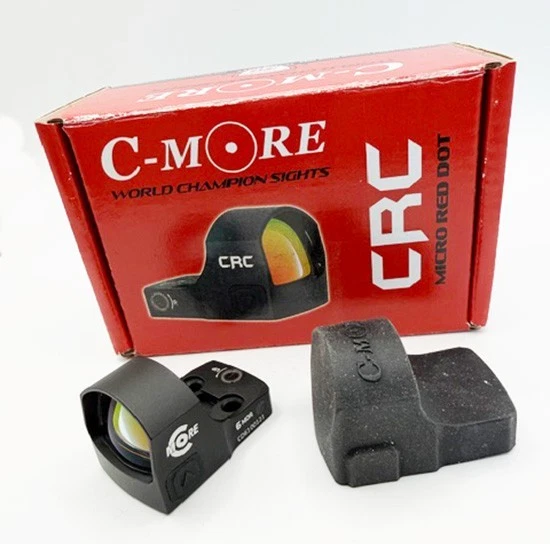 C-MORE Red Dot Sight Red Dot & Laser Optics for sale | eBay
