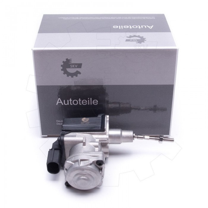 Actuateur turbo résout le voyant moteur sur Audi A4 A5 1.8 TFSI