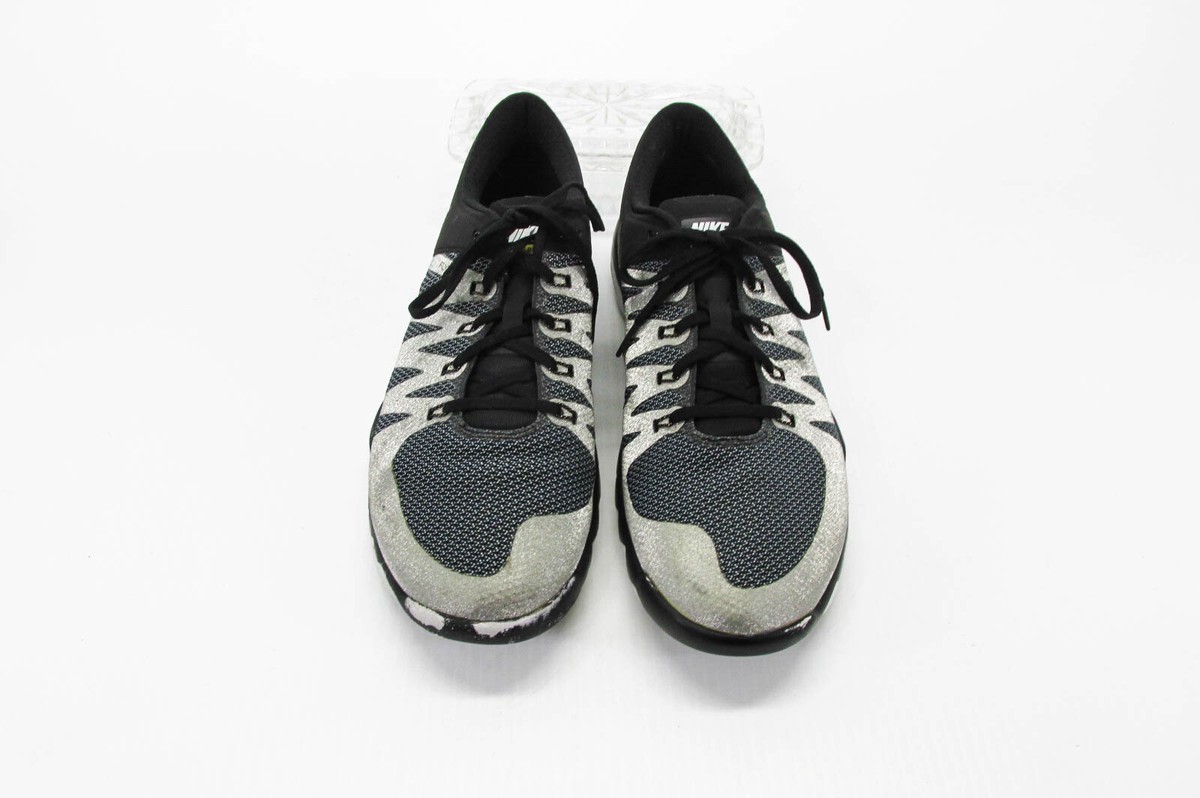 Nike Free Trainer 5.0 Superbowl 50 Black Shoes 13 NIKE Free Trainer 5.0  main image 4