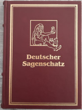 Deutscher Sagenschatz Limitierte Auflage Samm...