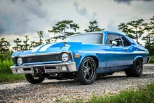 1970 Chevrolet Nova 