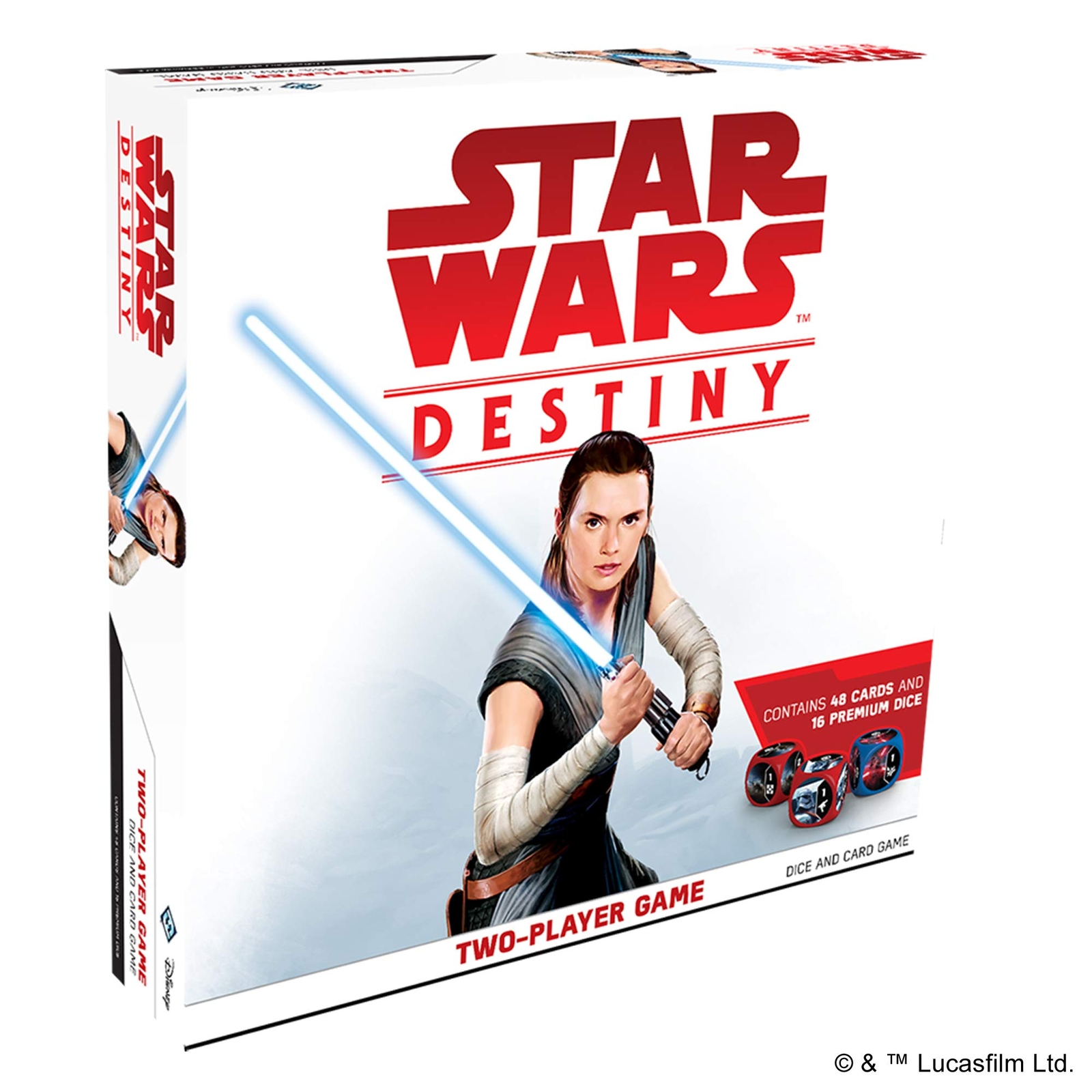 Star Wars Destiny 2-player Game