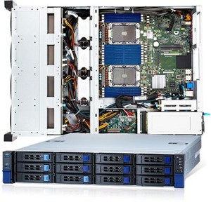 Tyan Thunder SX TS65-B7126 2U2S Warm Storage Server B7126T65V10E4HR
