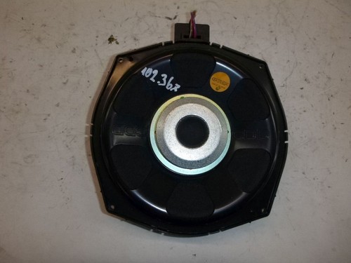 Lautsprecher ZENTRALBASS UNTER FAHRER / BEIFAHRERSITZ  65139247342 X5 (E70) 3.0S