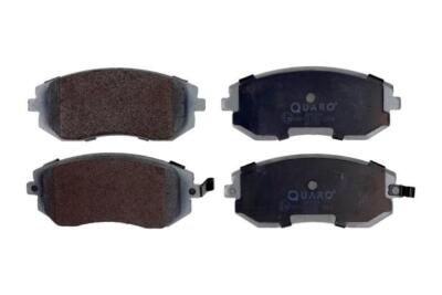 QUARO QP8054 BRAKE PAD SET, FRONT DISC BRAKE FOR SUBARU