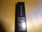 BareMinerals Bare Escentuals Statement Luxe-Shine Lipstick New In Box- Srsly Red