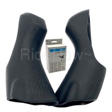 Shimano Ultegra ST-R8000/R7000 Bracket Covers Shifter Hoods Set Black NIB