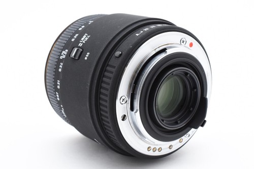 Sigma EX DG Macro 50Mm F/2.8 Lente Prime Para Pentax K MIJ Excelente+++ #2469700 - Imagen 7 de 12