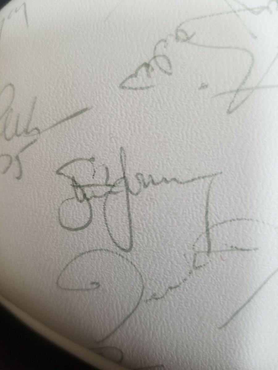 San Francisco 49ers Super Bowl XXIX Champions team signed San Francisco 49ers Super Bowl XXIX Champions team signed