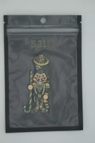 5.11 Tactical Captain Camo Patch 81923 (120)