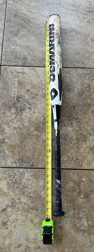 Batte Baseball Demarini CF5 TR3 Flo Composite – 32 Pouces, 21 Oz – Jeune – Occasion