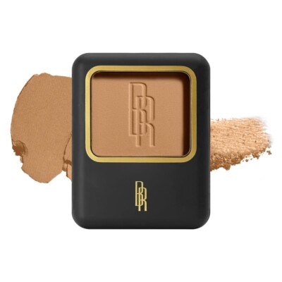 Black Radiance Natural Matte Foundation Powder,Minimizes Shine,(Select Color)