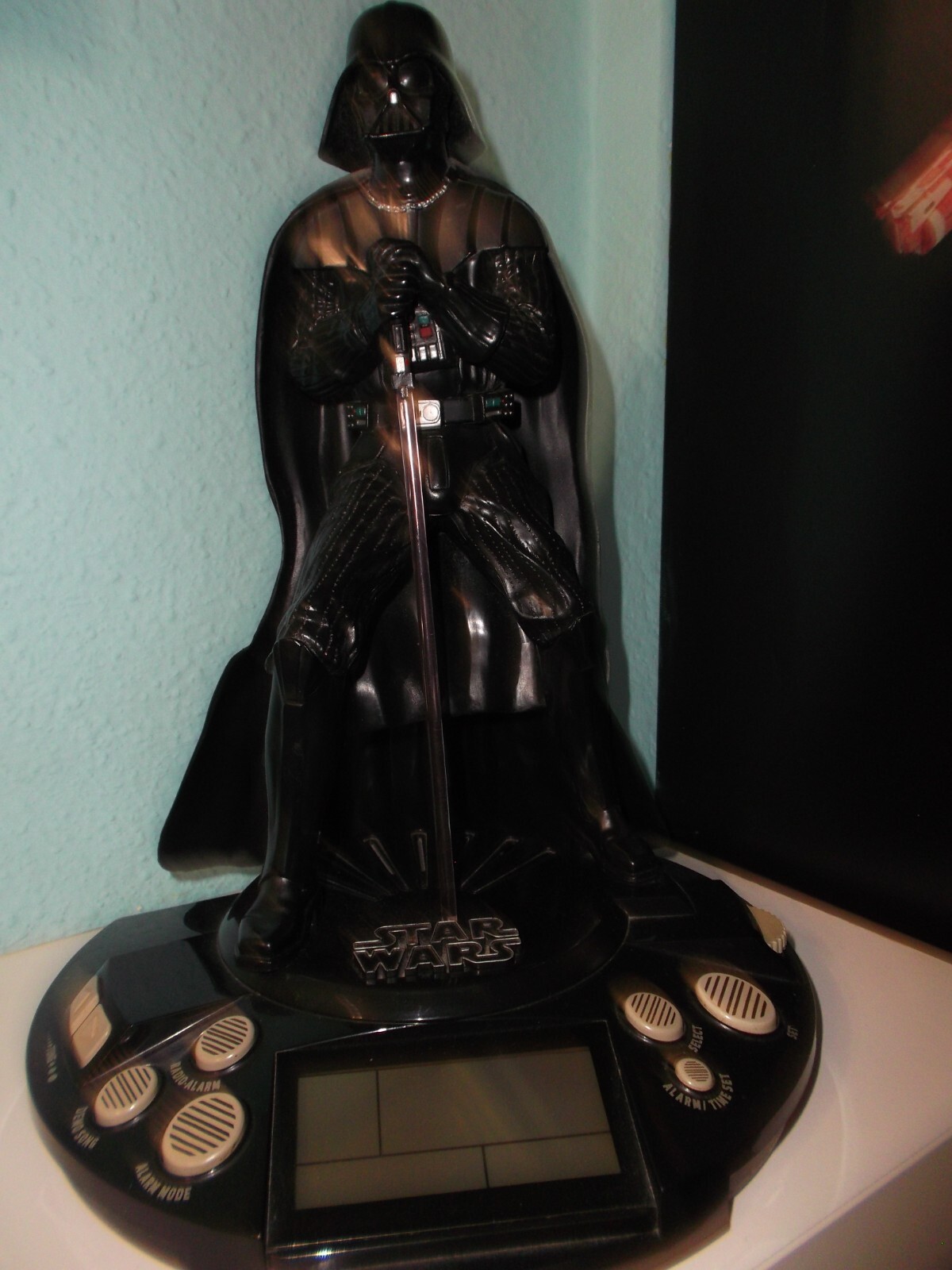 FIGURA STAR WARS DARTH VADER 30cm
