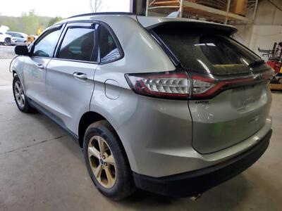 Used Brake Master Cylinder fits: 2015 Ford Edge  Grade A