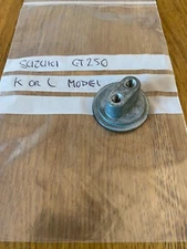 Suzuki GT250 carburettor top adjuster holder  K L model  , See below