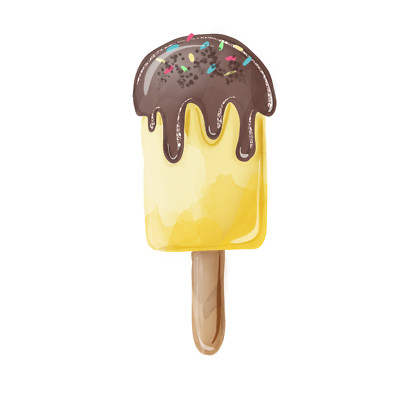9x car decal sticker popsicle sticker 9x9 cm