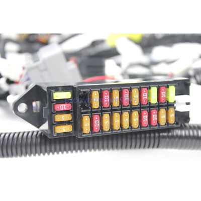 おのしょ Inner Wiring Harness 0003322 For Hitachi ZX120 ZX200 ZX230